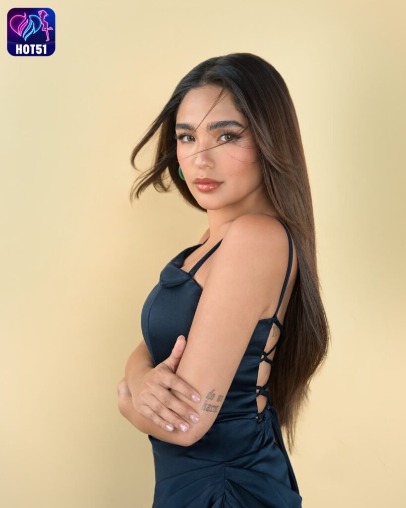 Andrea Brillantes.hot51live