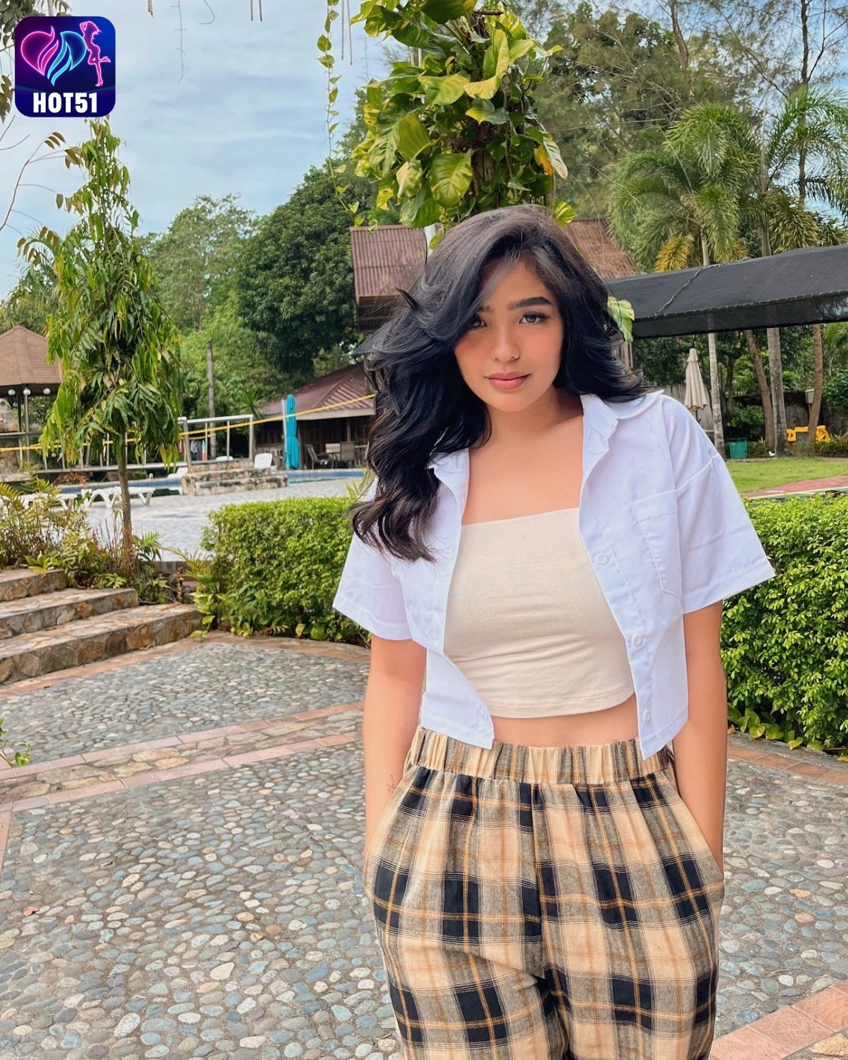 You are currently viewing Beautiful Andrea Brillantes Stunning Photos on HOT51 Platform