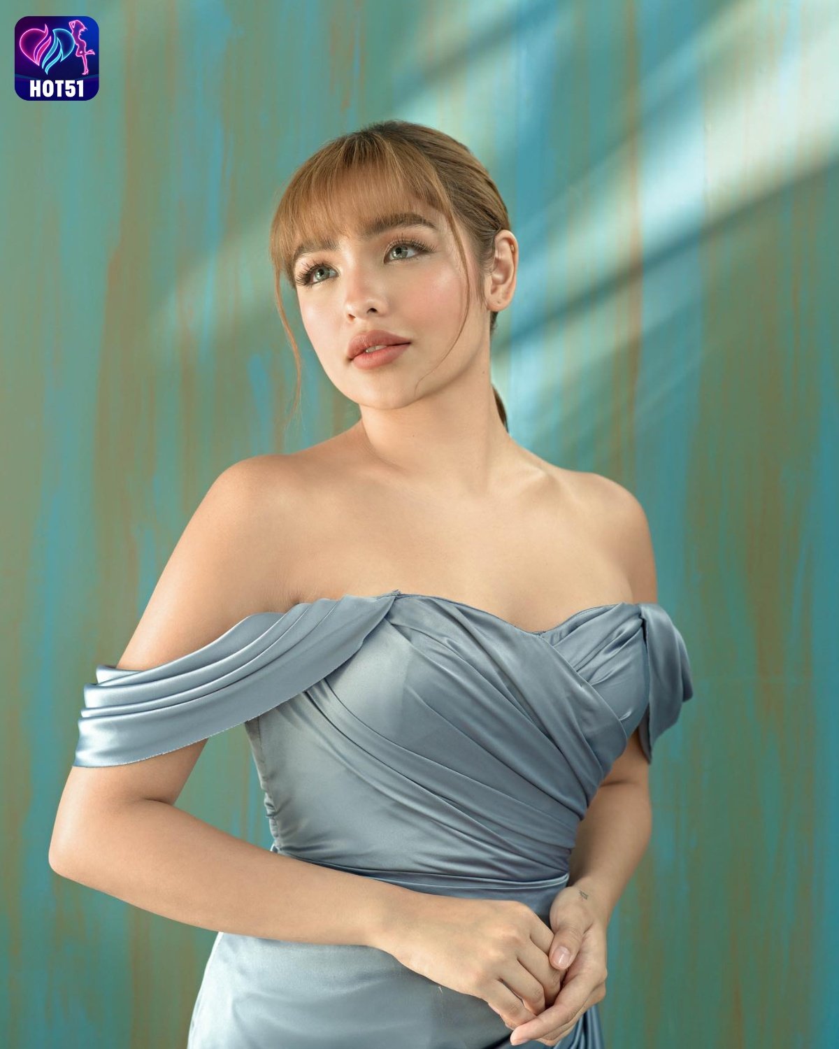 Read more about the article Beautiful Stunning Larawan ni Andrea Brillantes sa HOT51