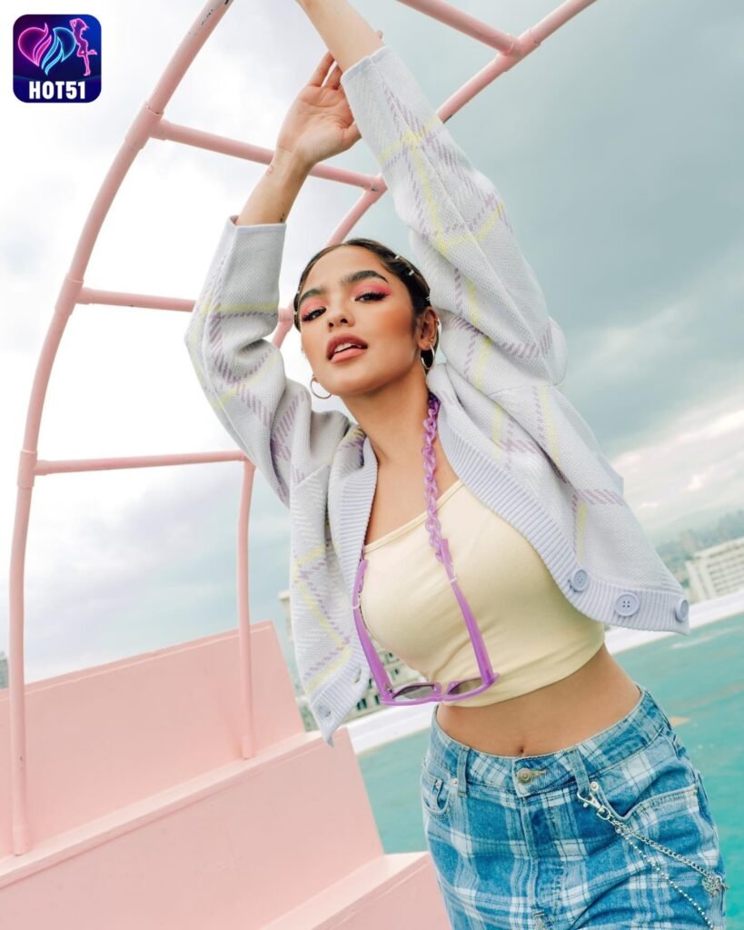 Andrea Brillantes,hot51live