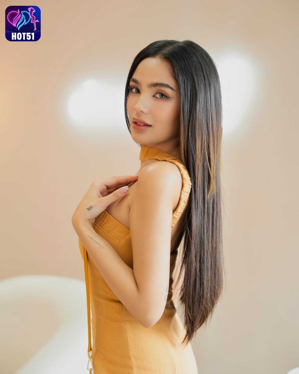 Read more about the article Beautiful Stunning Andrea Brillantes na Larawan sa HOT51 Platform