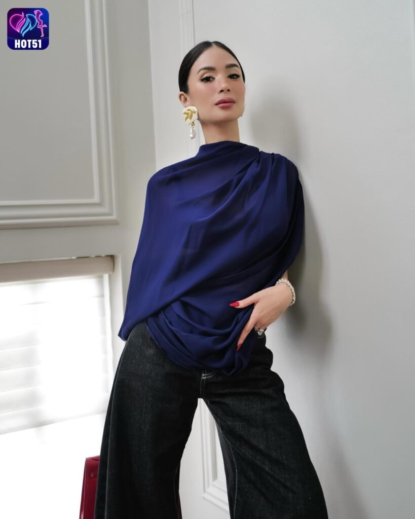 Heart Evangelista.hot51live