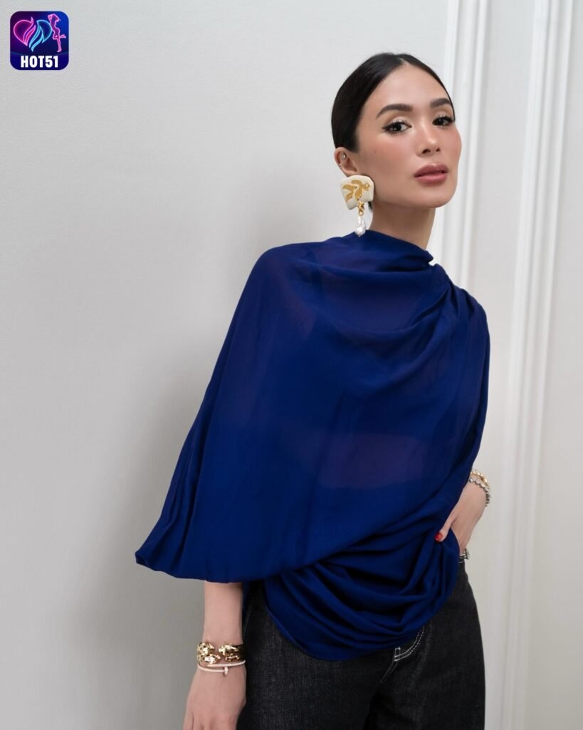 Heart Evangelista.hot51live
