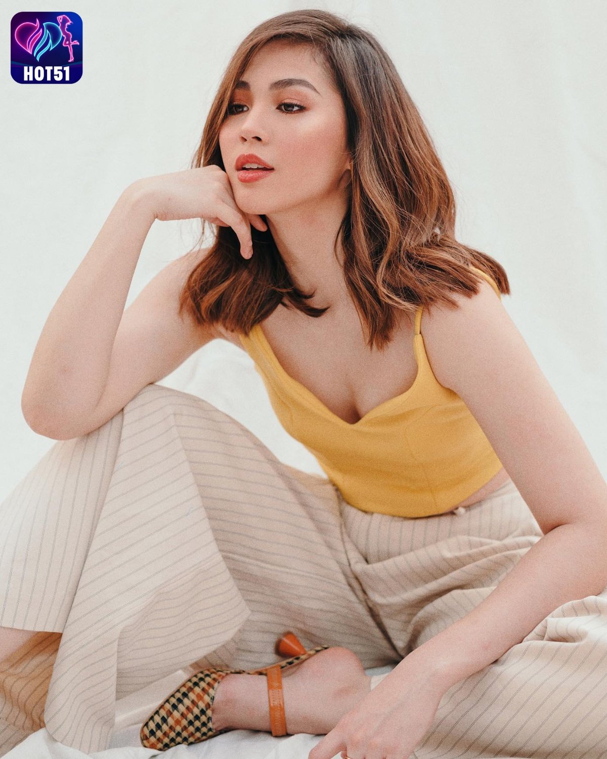 You are currently viewing Beautiful Stunning Janella Salvador Photos on HOT51 Platform