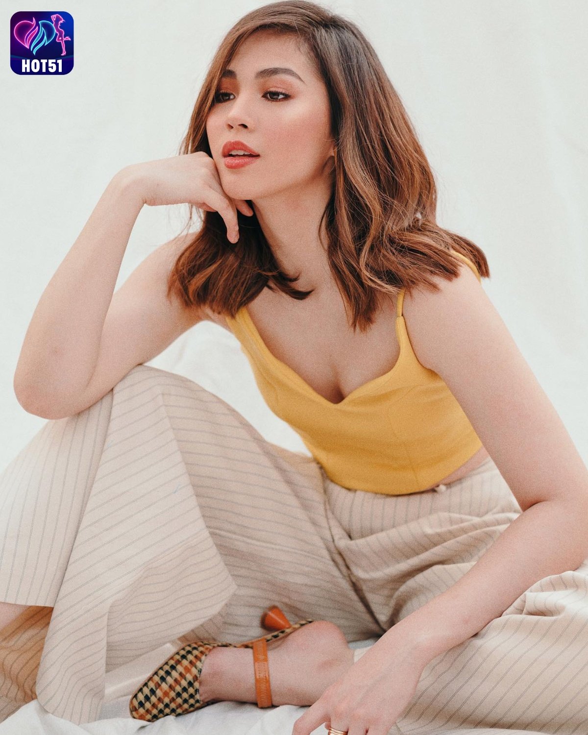 Read more about the article Stunning Janella Salvador Beautiful Photos on HOT51 Platform