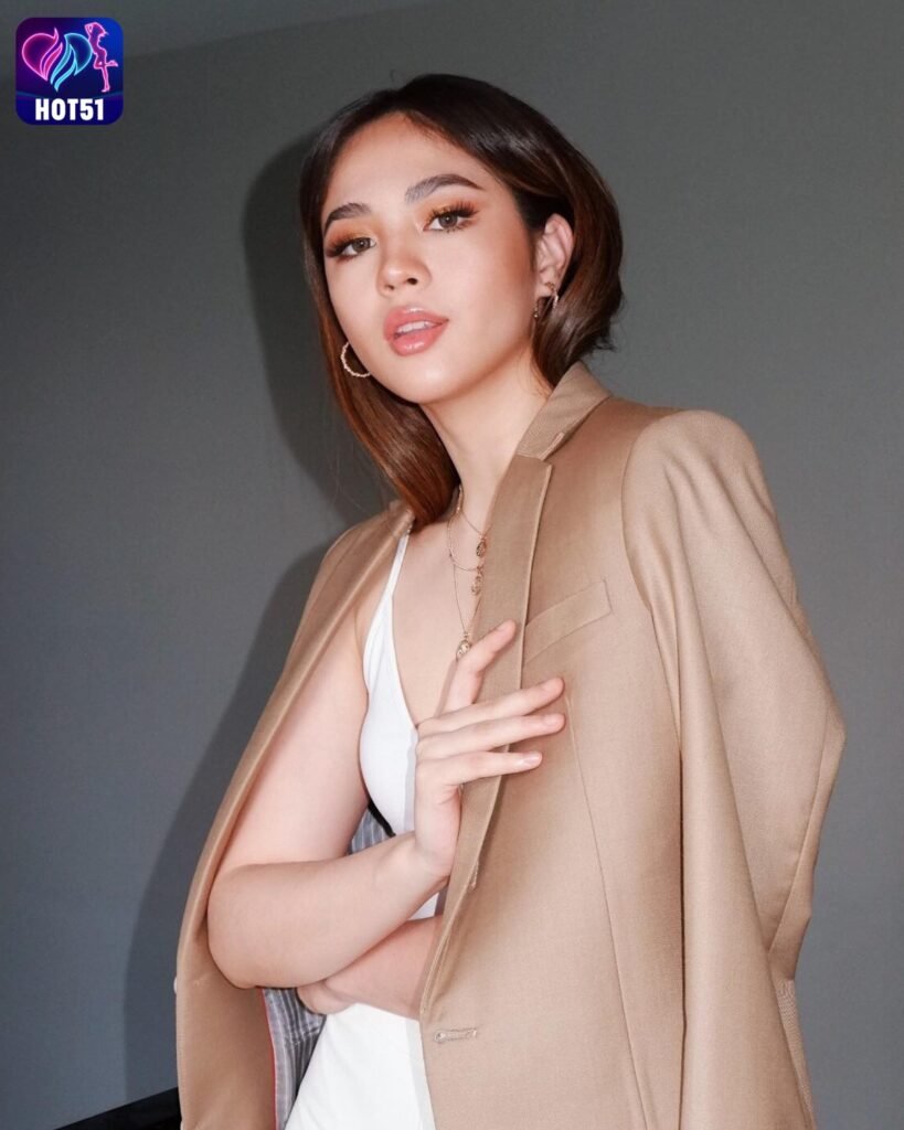 Janella Salvador,hot51live