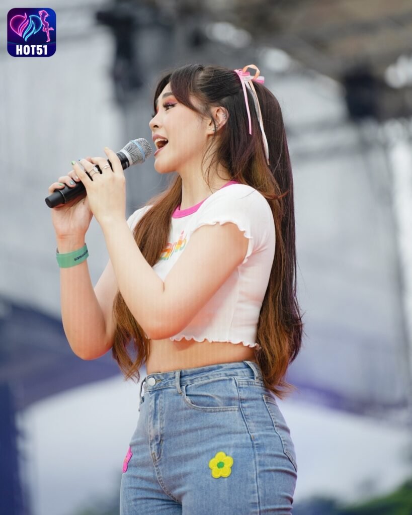 Janella Salvador,hot51live