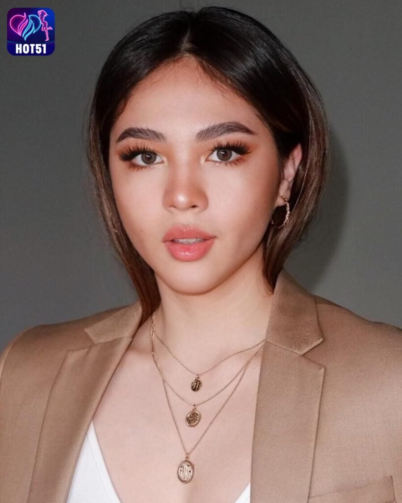 Janella Salvador,hot51live