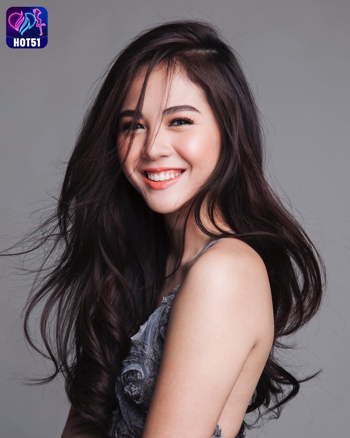 Read more about the article Beautiful Stunning Magagandang Janella Salvador sa HOT51 Platform