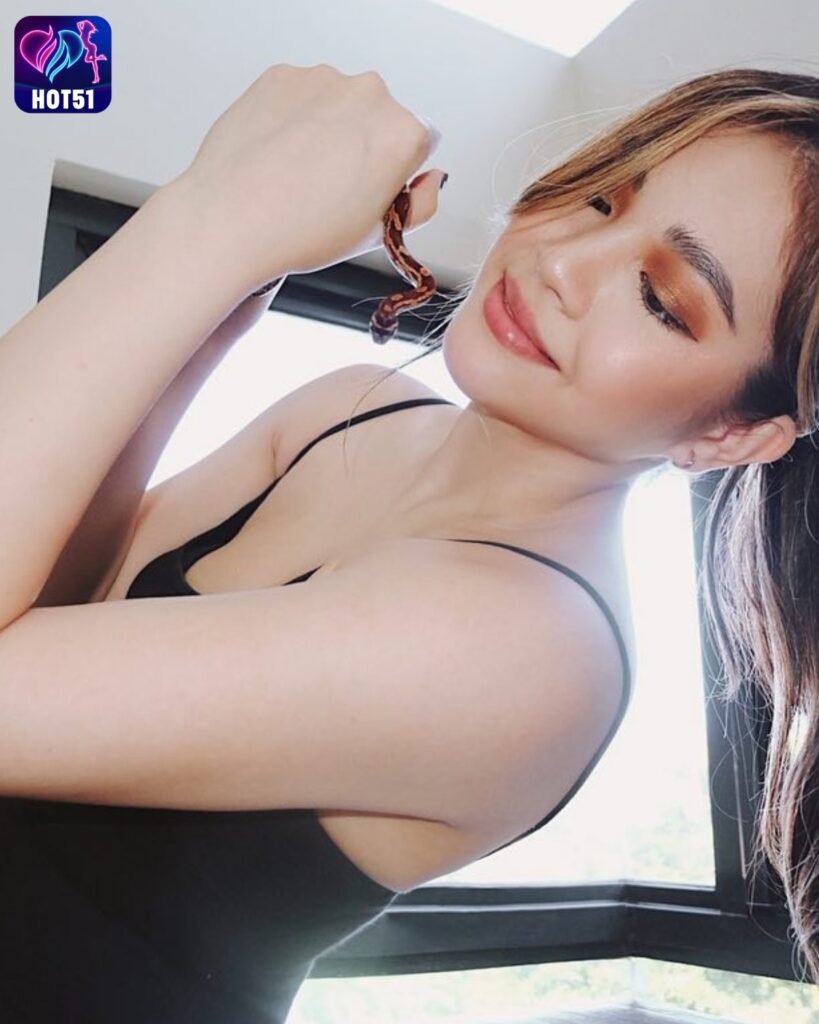 Janella Salvador,hot51live