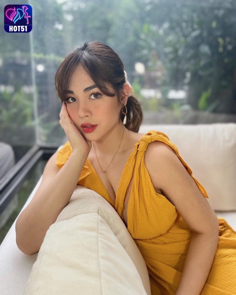 Janella Salvador,hot51live