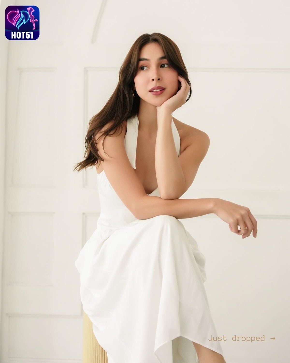 You are currently viewing Beautiful Stunning Julia Barretto Photos on HOT51 Platform