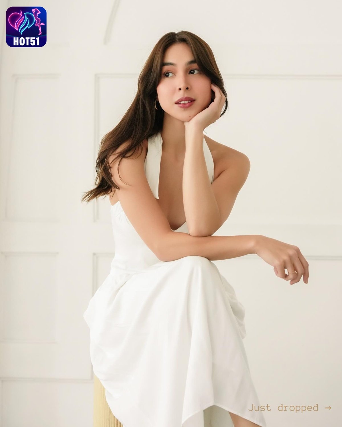 Read more about the article Beautiful Stunning Julia Barretto Photos on HOT51 Platform