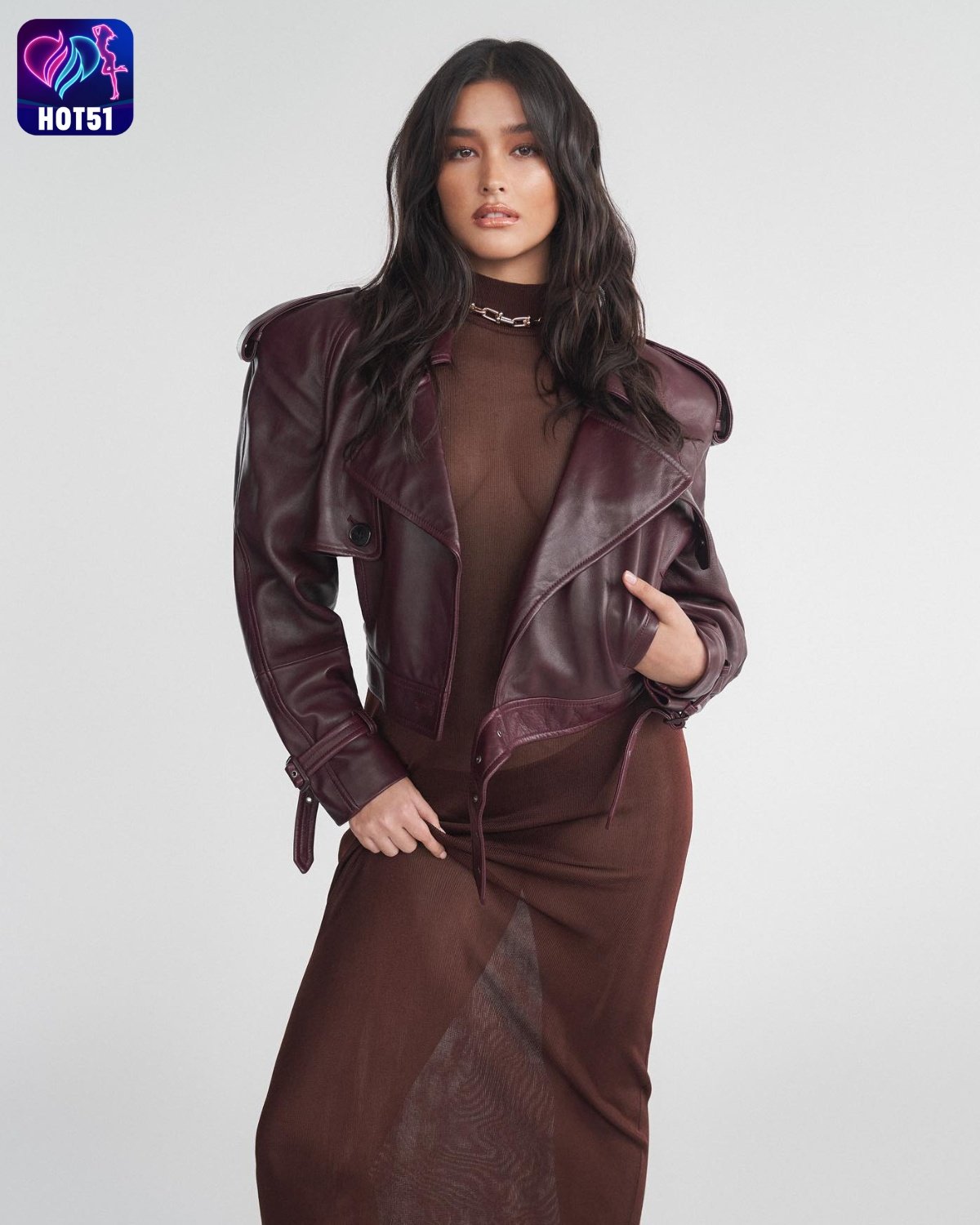 Read more about the article Beautiful Liza Soberano Stunning Photos on HOT51 Platform