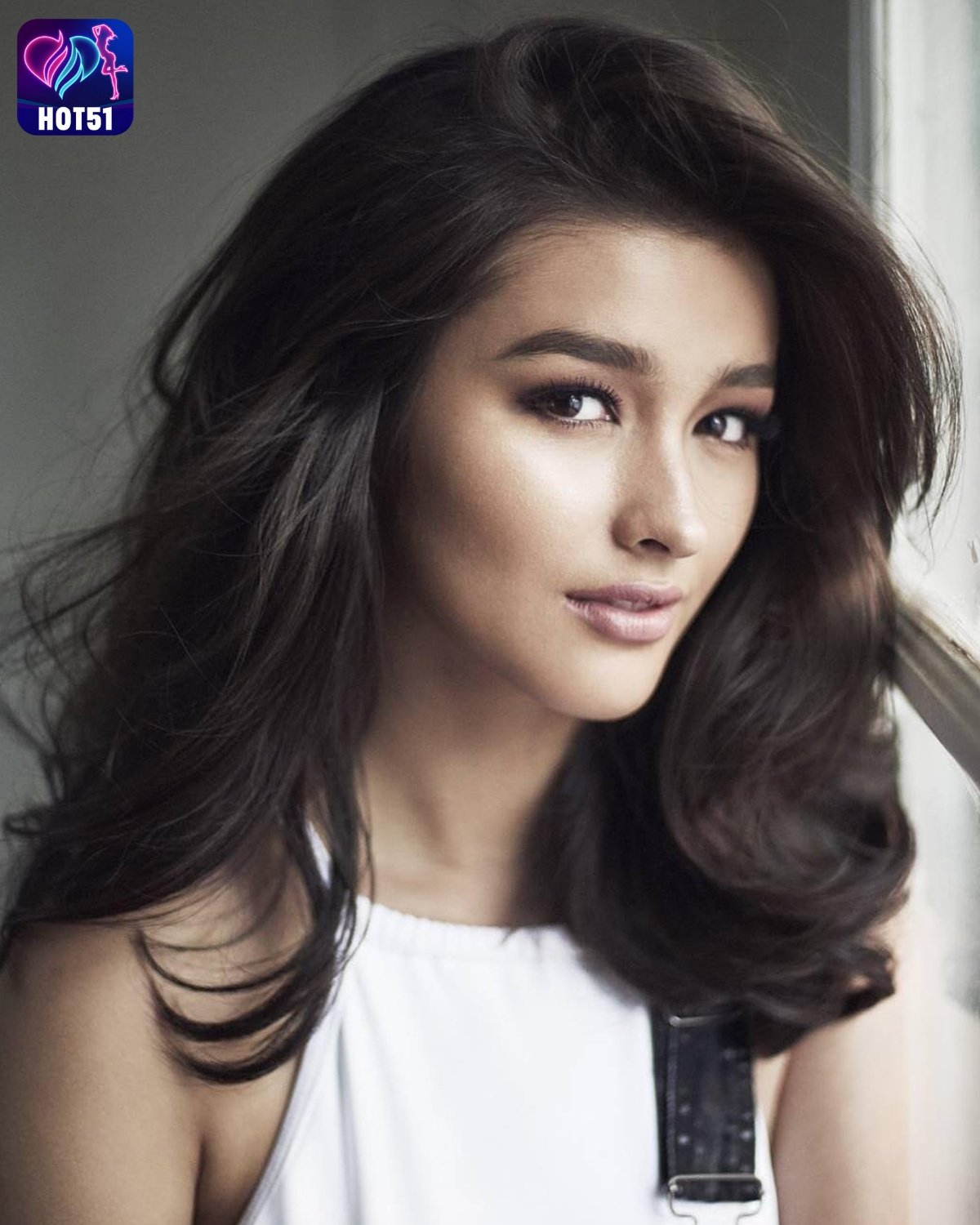 You are currently viewing Beautiful Stunning Magagandang Liza Soberano sa HOT51 Platform