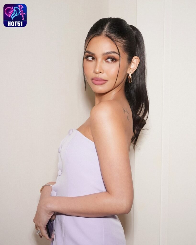 Maine Mendoza.hot51live