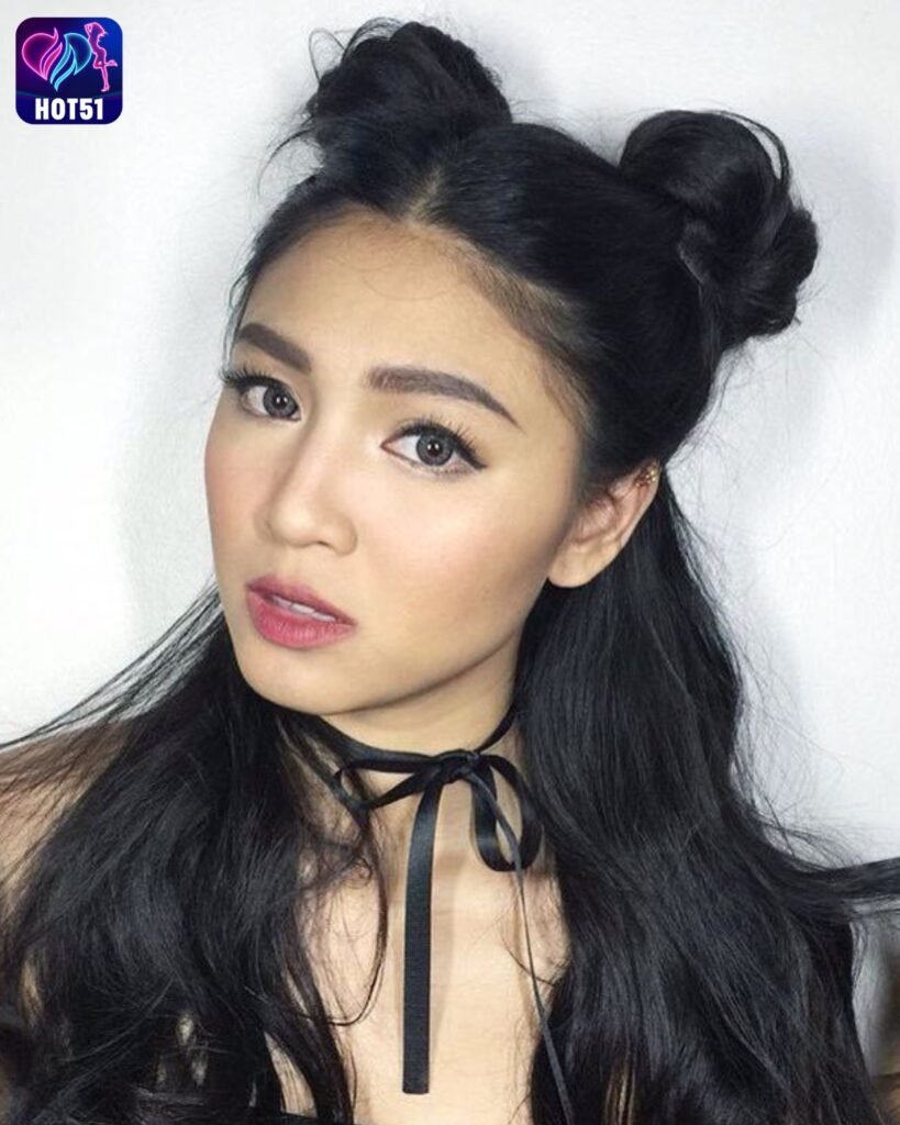 Nadine Lustre.hot51live