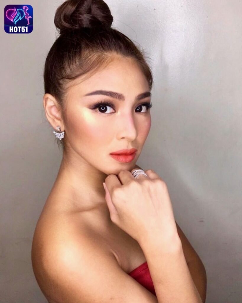 Nadine Lustre,hot51live