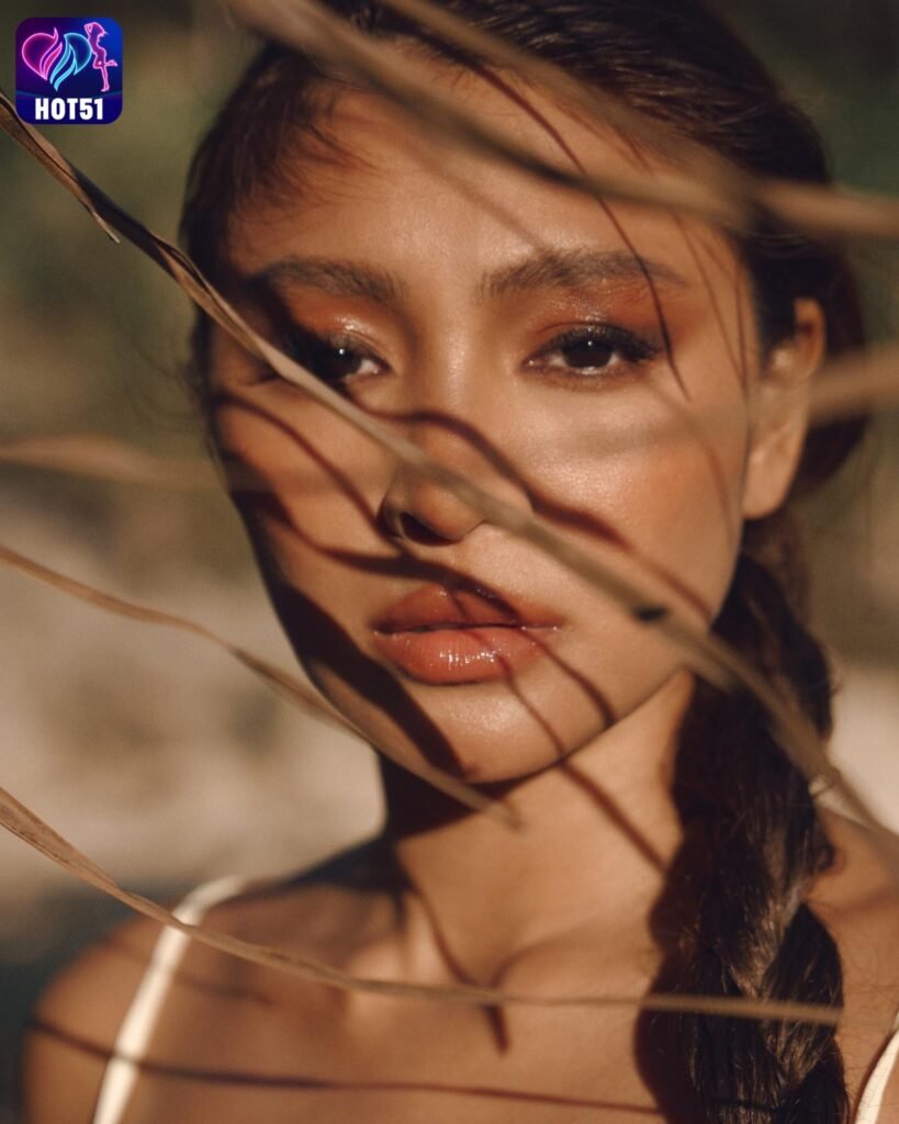 Nadine Lustre.hot51live