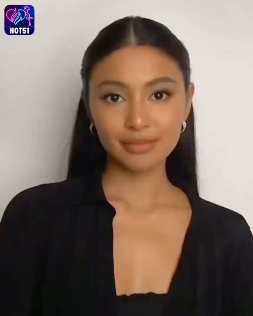 Nadine Lustre.hot51live