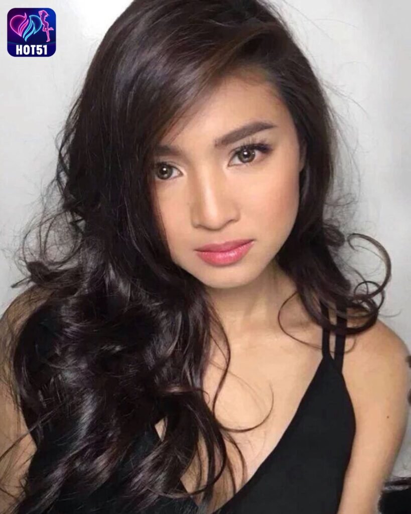 Nadine Lustre.hot51live