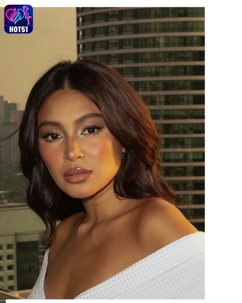 Nadine Lustre.hot51live