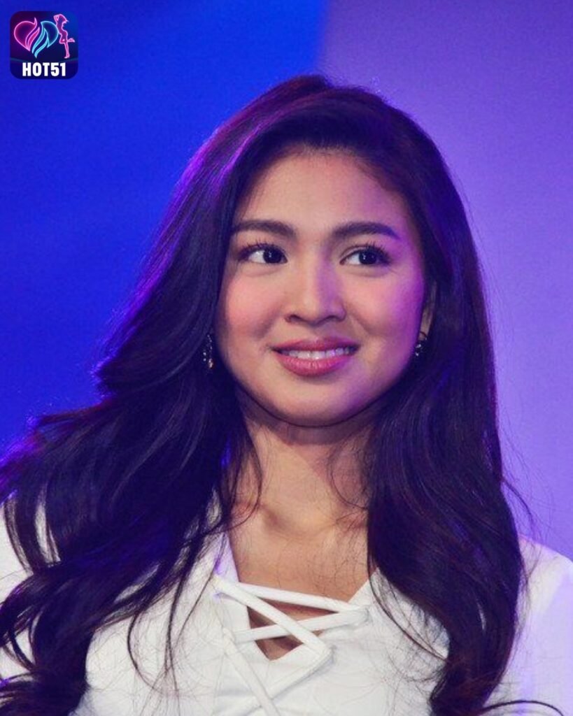 Nadine Lustre.hot51live