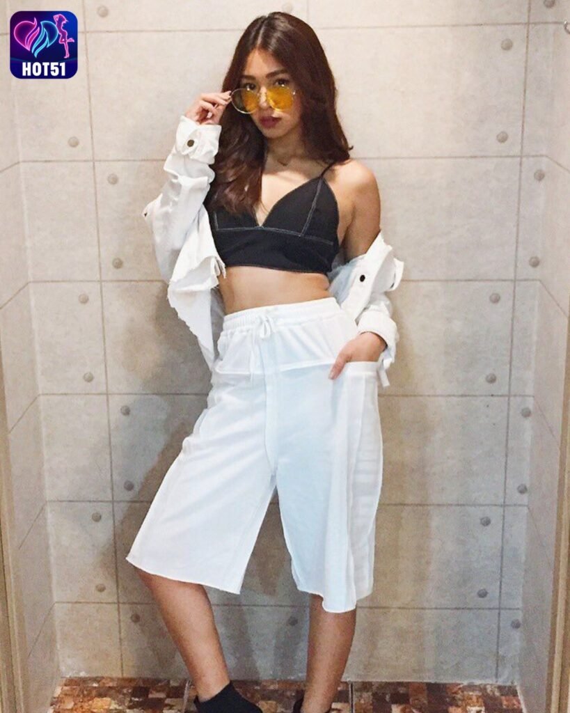 Nadine Lustre,hot51live