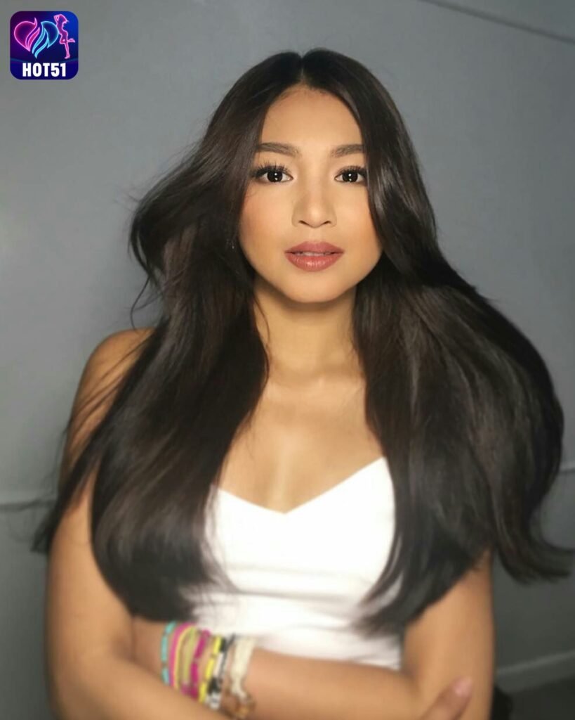 Nadine Lustre.hot51live