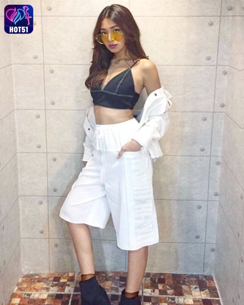 Nadine Lustre,hot51live