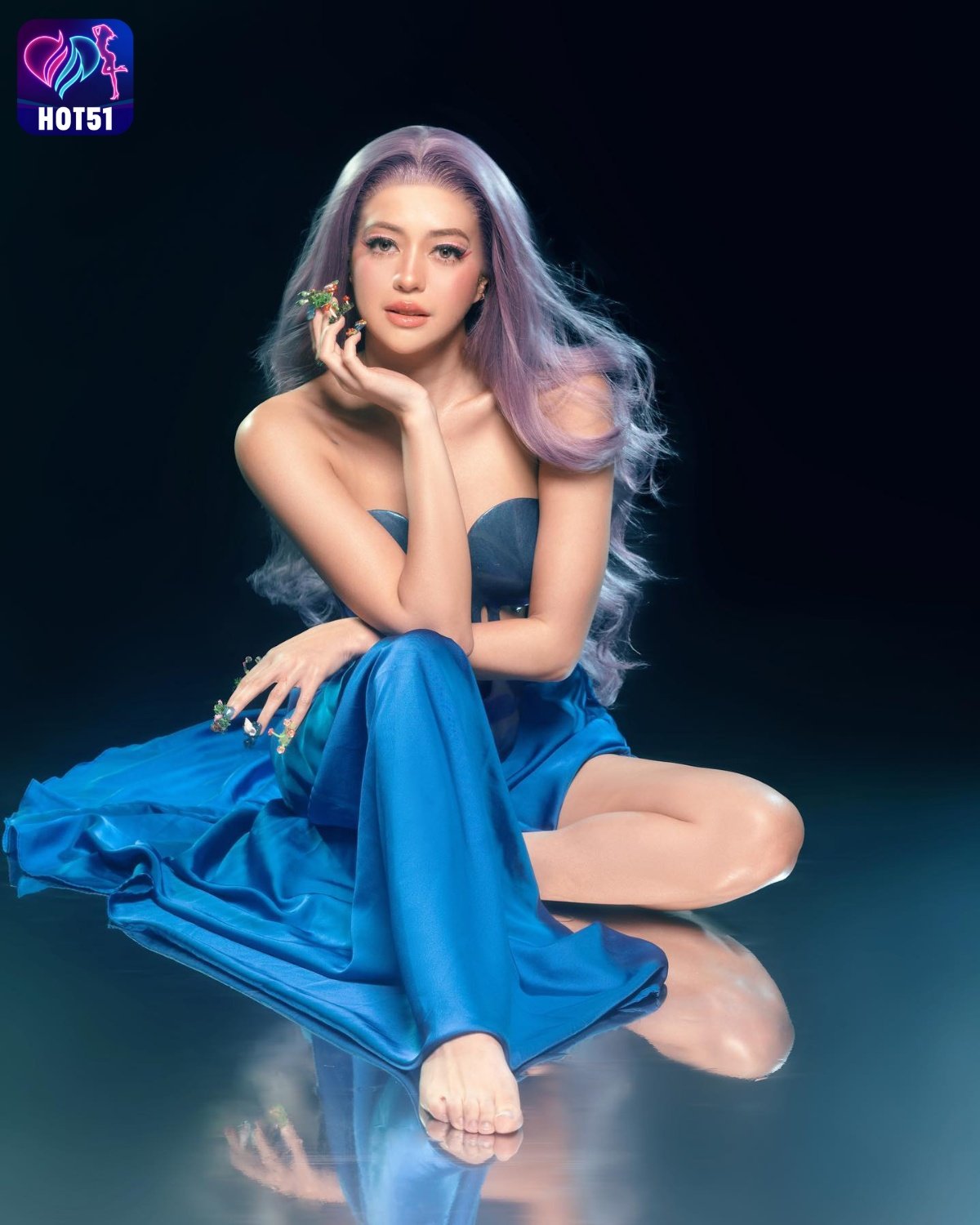 You are currently viewing Beautiful Stunning Sue Ramirez Photos on HOT51 Platform