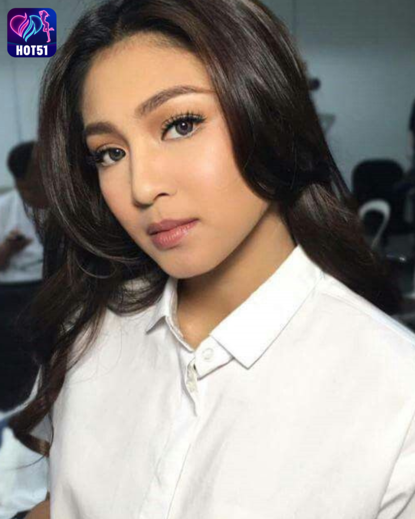 Nadine Lustre.hot51live