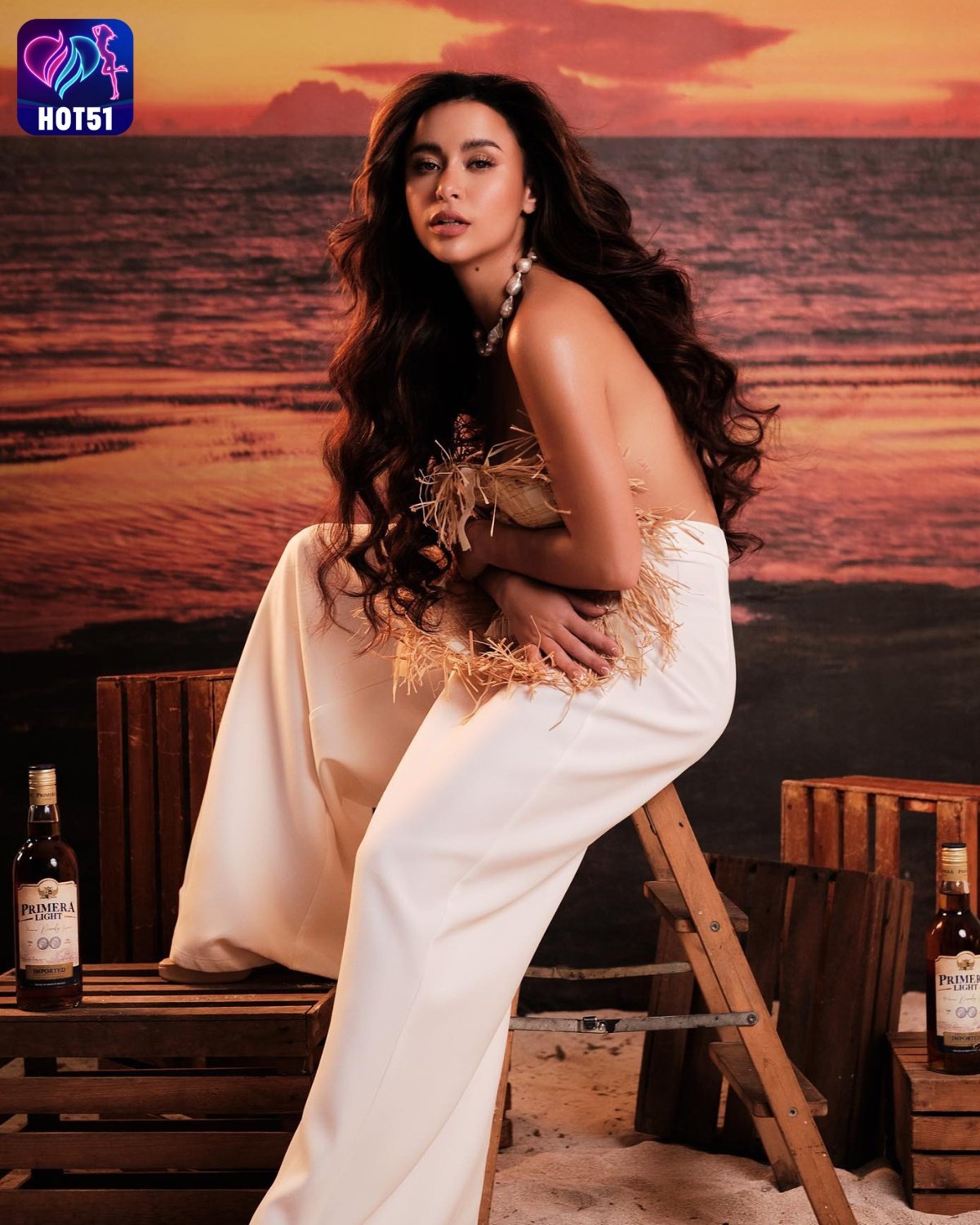 Read more about the article Beautiful Yassi Pressman Stunning Photos on HOT51 Platform