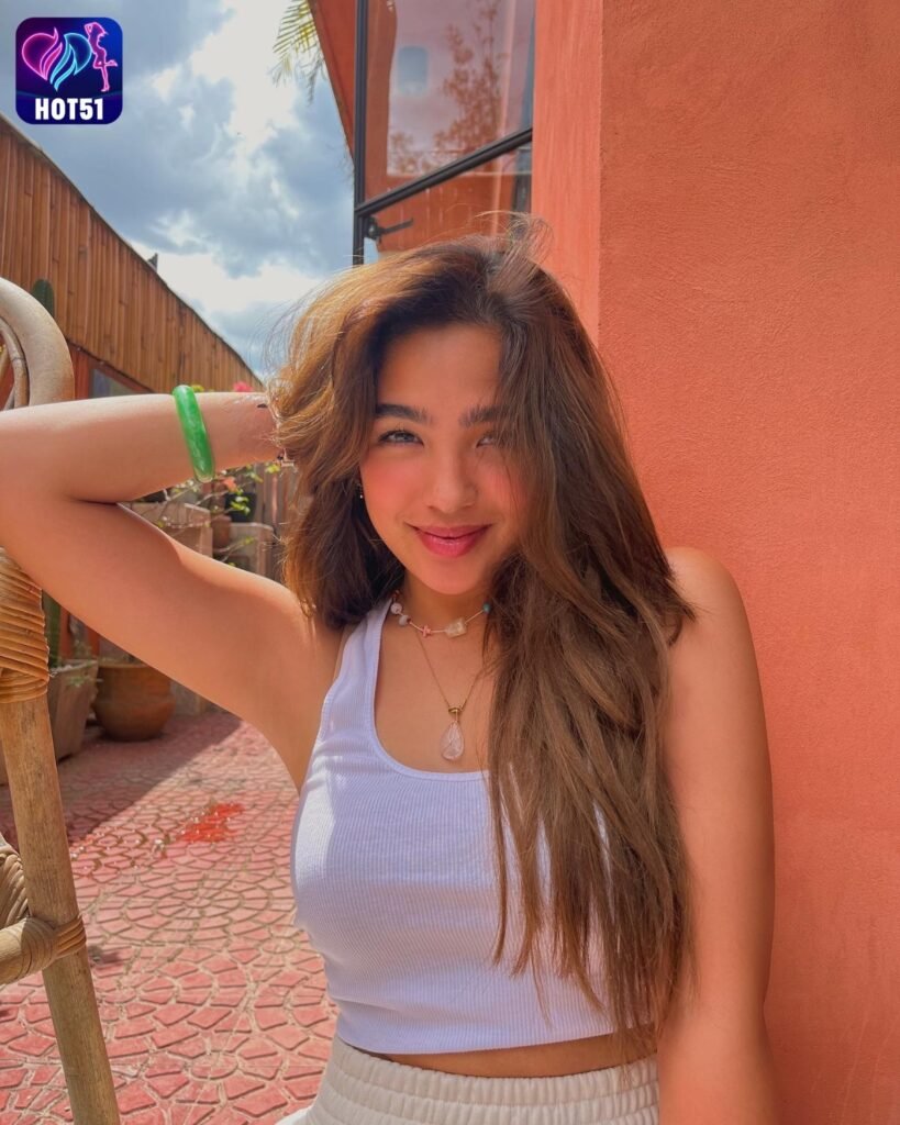 Andrea Brillantes.hot51live