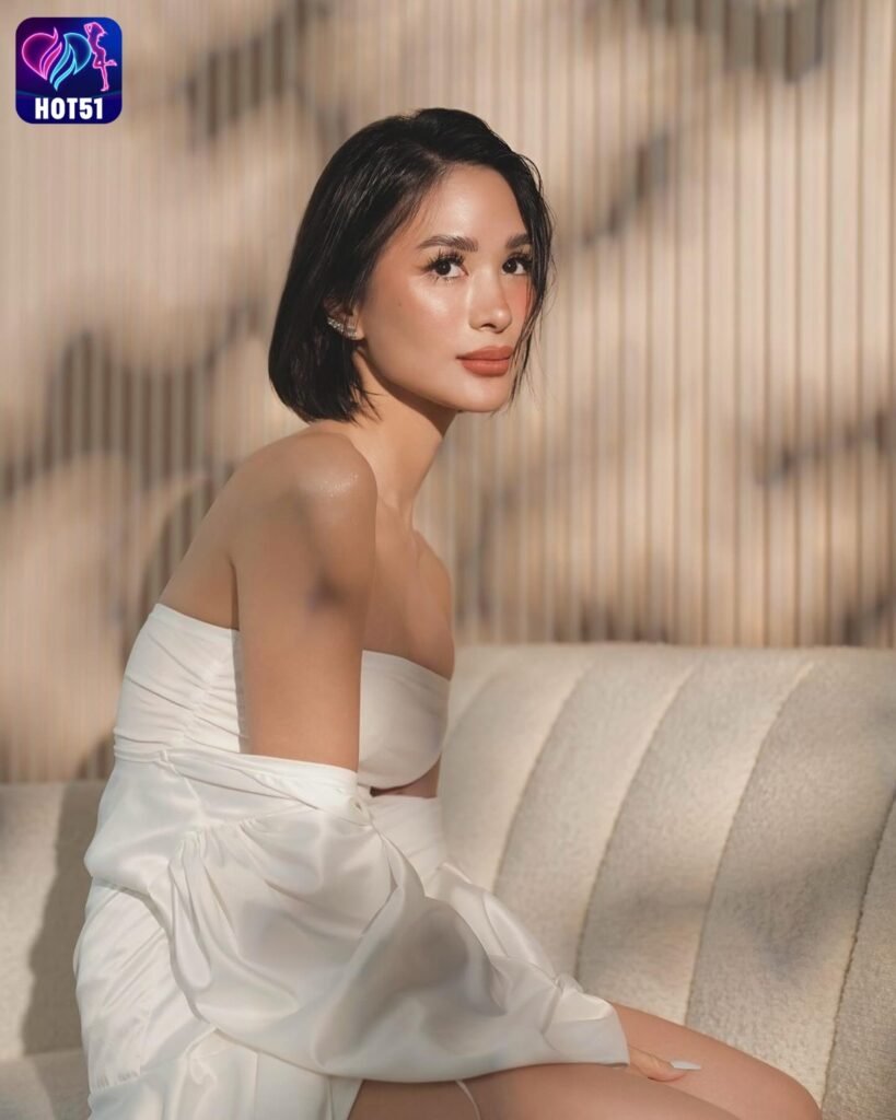 Heart Evangelista.hot51live