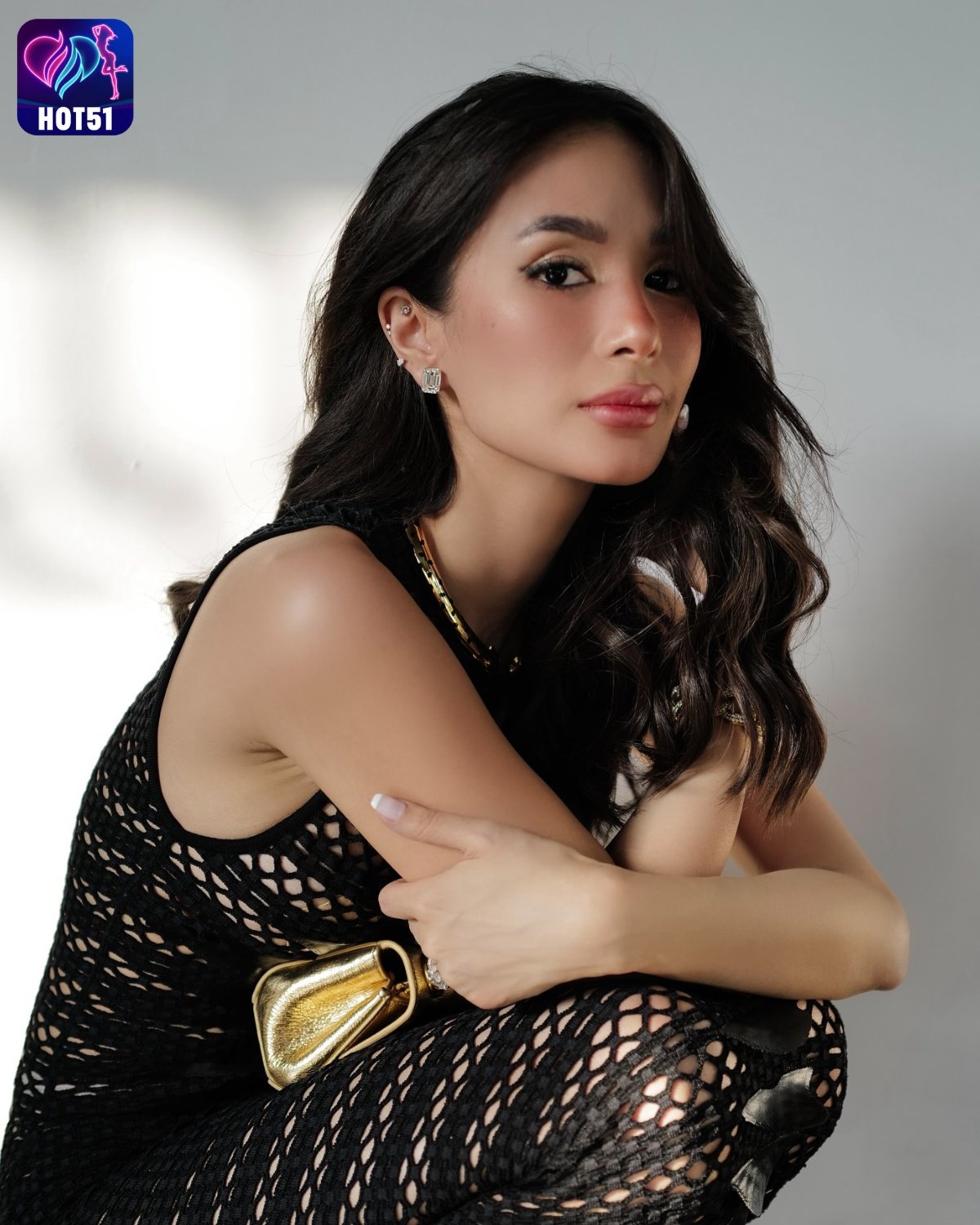 You are currently viewing Beautiful Stunning ni Heart Evangelista sa HOT51 Platform