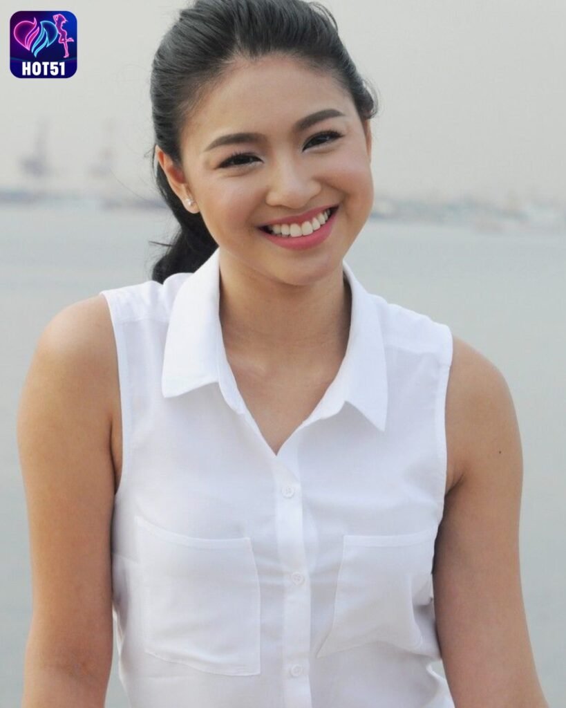 Nadine Lustre.hot51live