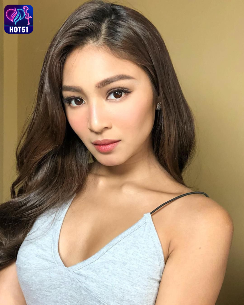 Nadine Lustre.hot51live